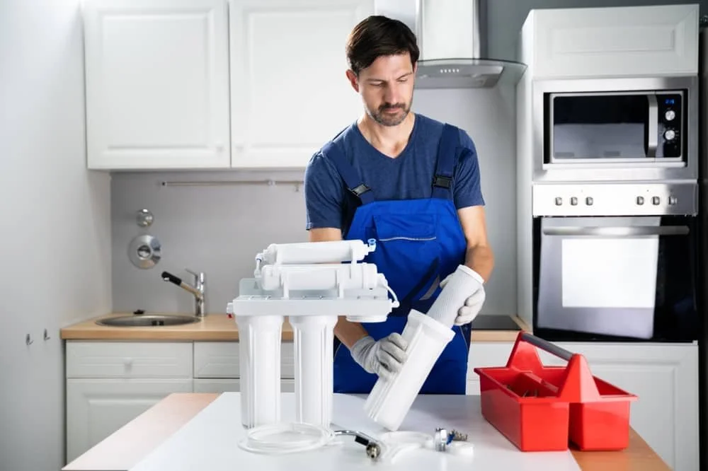 RO Installation Service