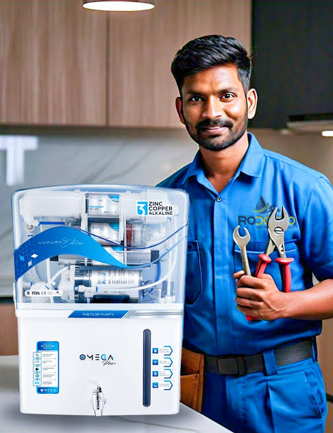 Water Purifier Repair Service
